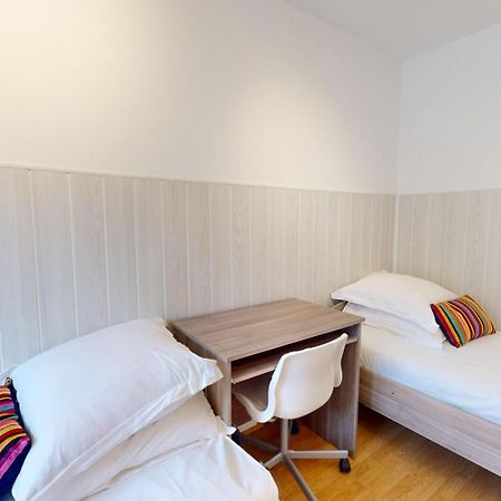 70 M² Strasbourg Appart City Center Екстер'єр фото