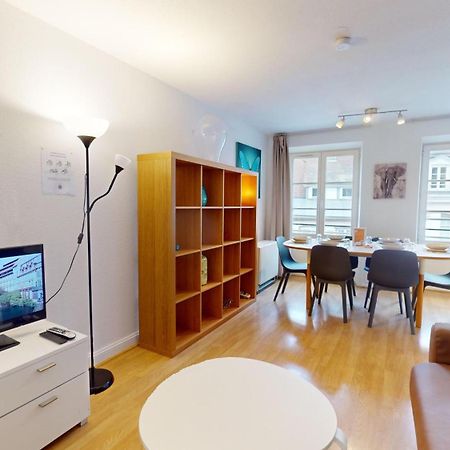 70 M² Strasbourg Appart City Center Екстер'єр фото