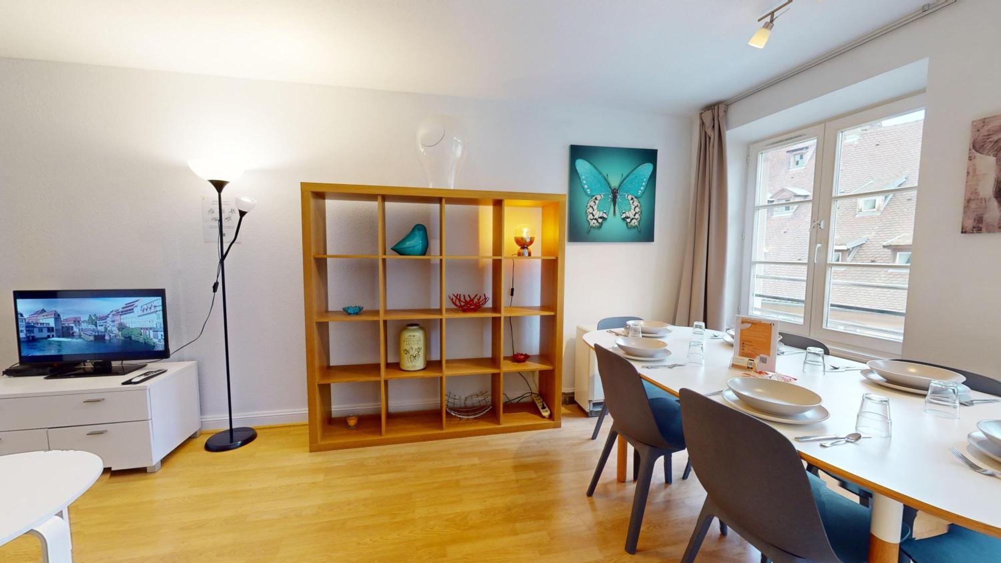 70 M² Strasbourg Appart City Center Екстер'єр фото