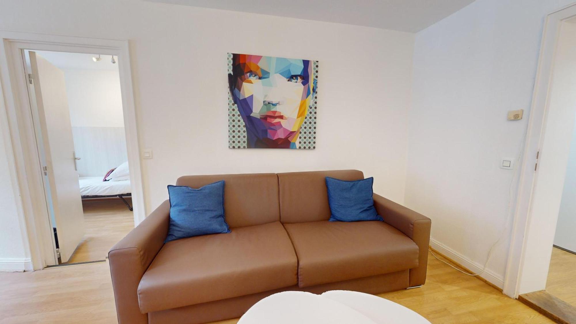 70 M² Strasbourg Appart City Center Екстер'єр фото