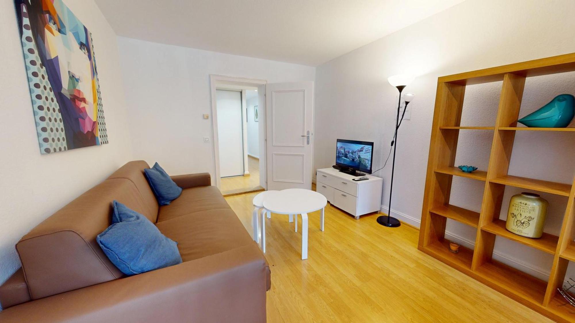 70 M² Strasbourg Appart City Center Екстер'єр фото