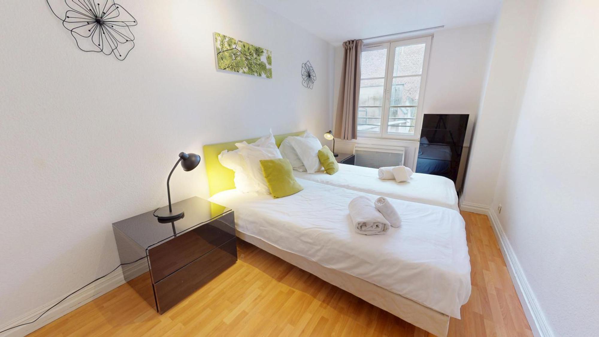 70 M² Strasbourg Appart City Center Екстер'єр фото