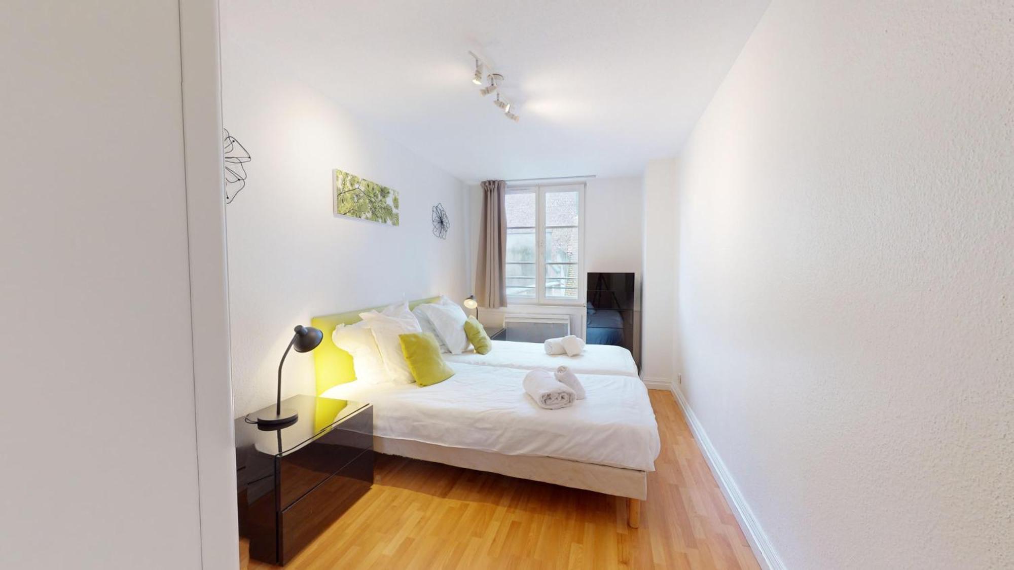 70 M² Strasbourg Appart City Center Екстер'єр фото
