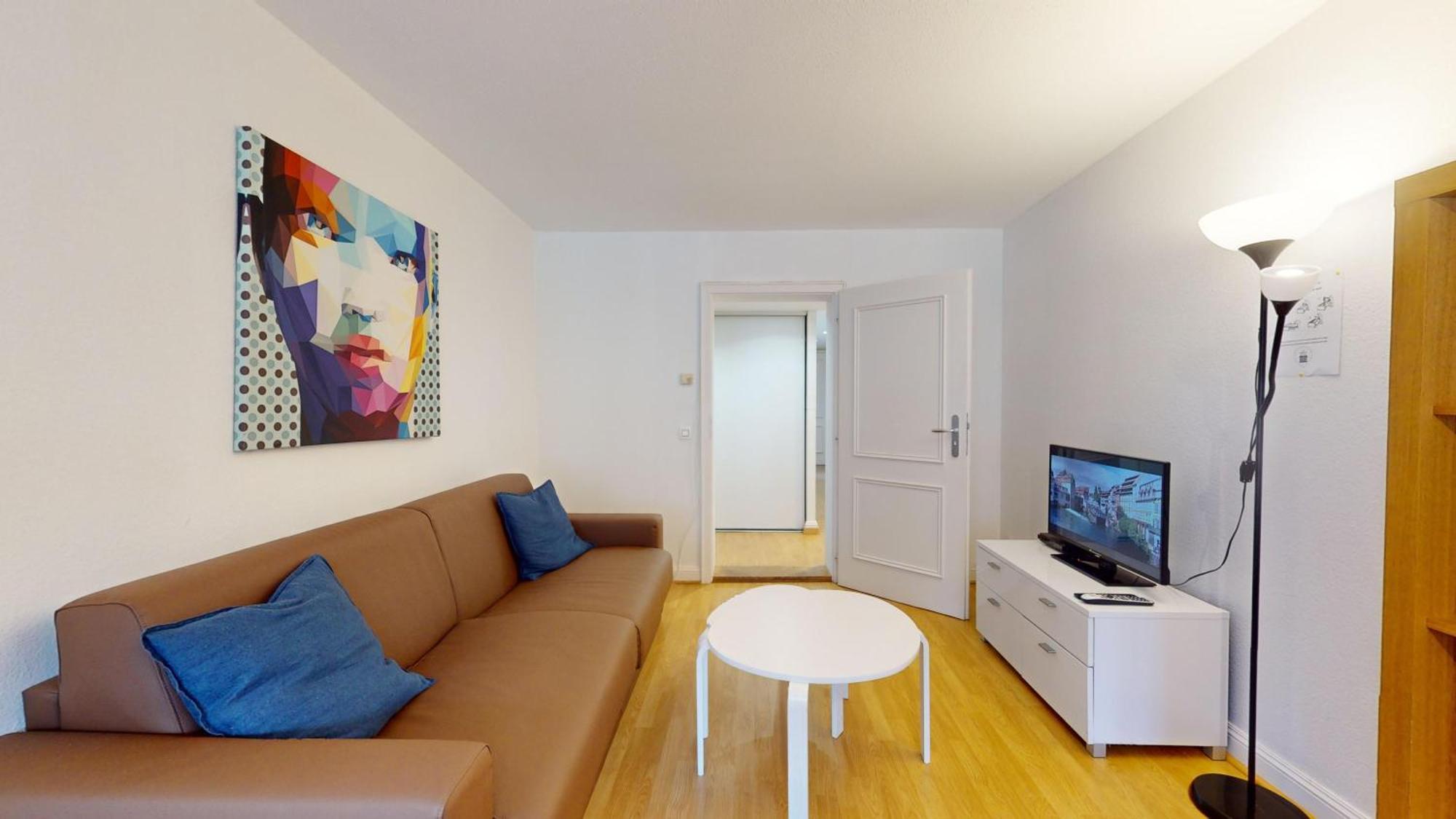 70 M² Strasbourg Appart City Center Екстер'єр фото