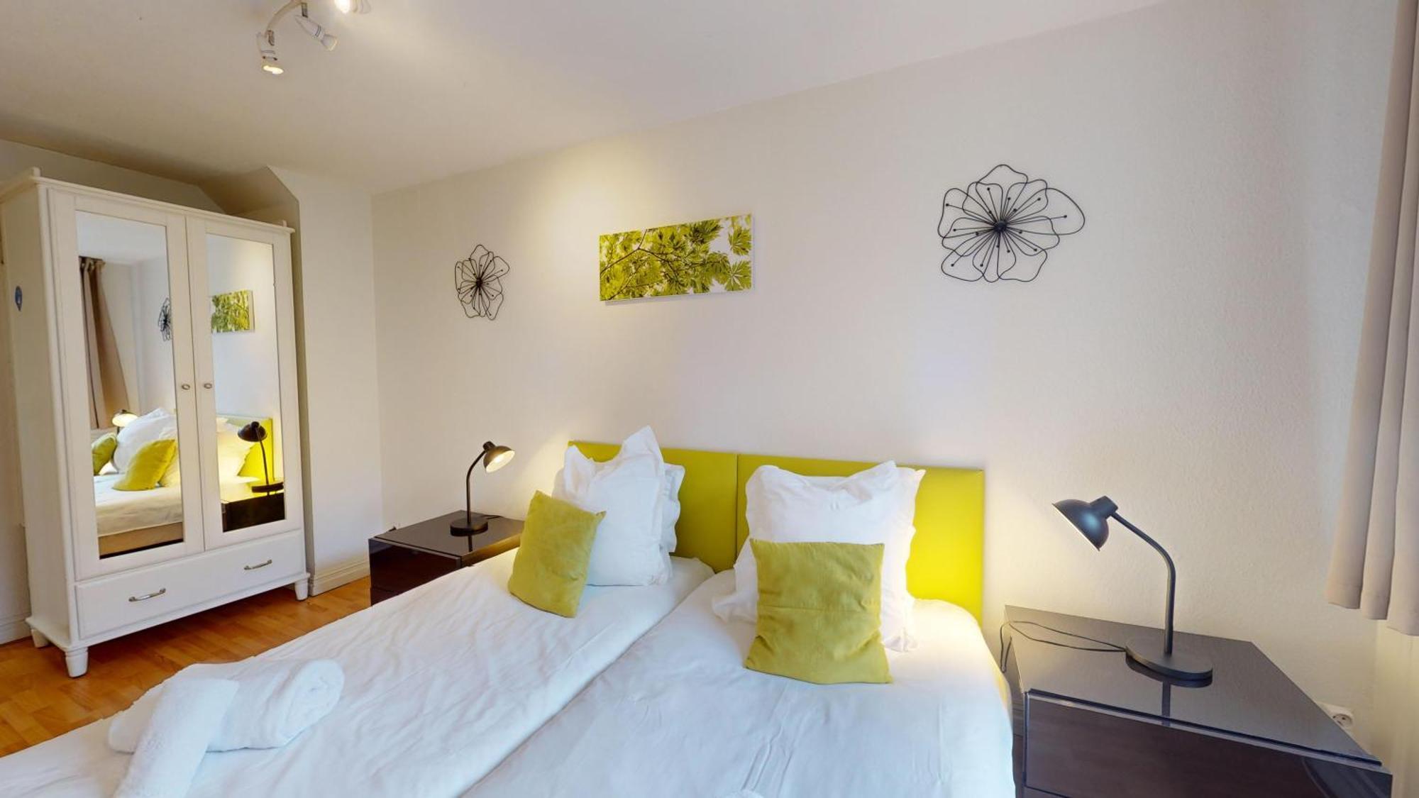 70 M² Strasbourg Appart City Center Екстер'єр фото