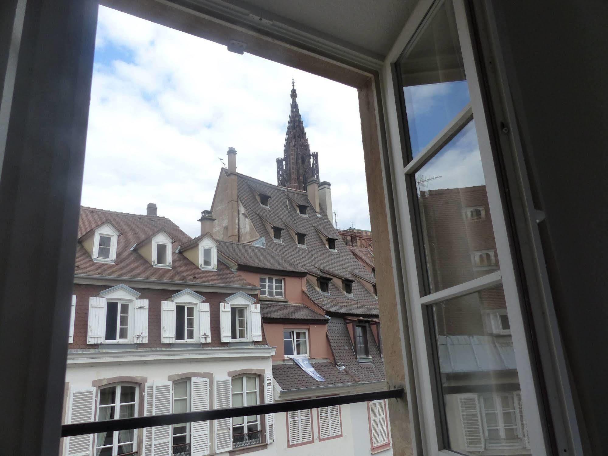 70 M² Strasbourg Appart City Center Екстер'єр фото