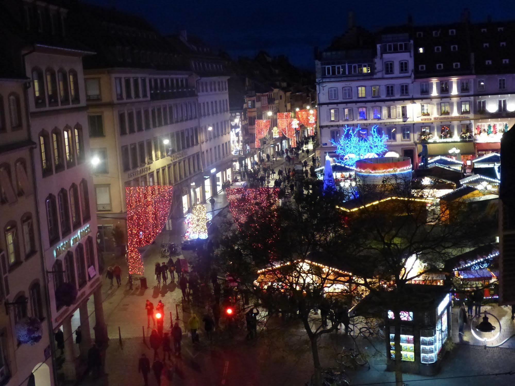 70 M² Strasbourg Appart City Center Екстер'єр фото