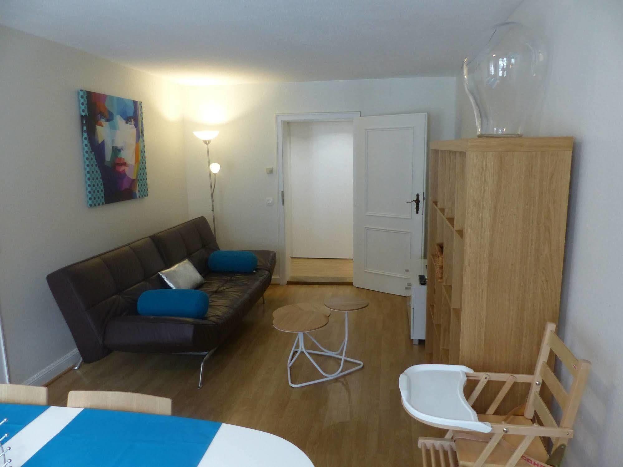 70 M² Strasbourg Appart City Center Екстер'єр фото