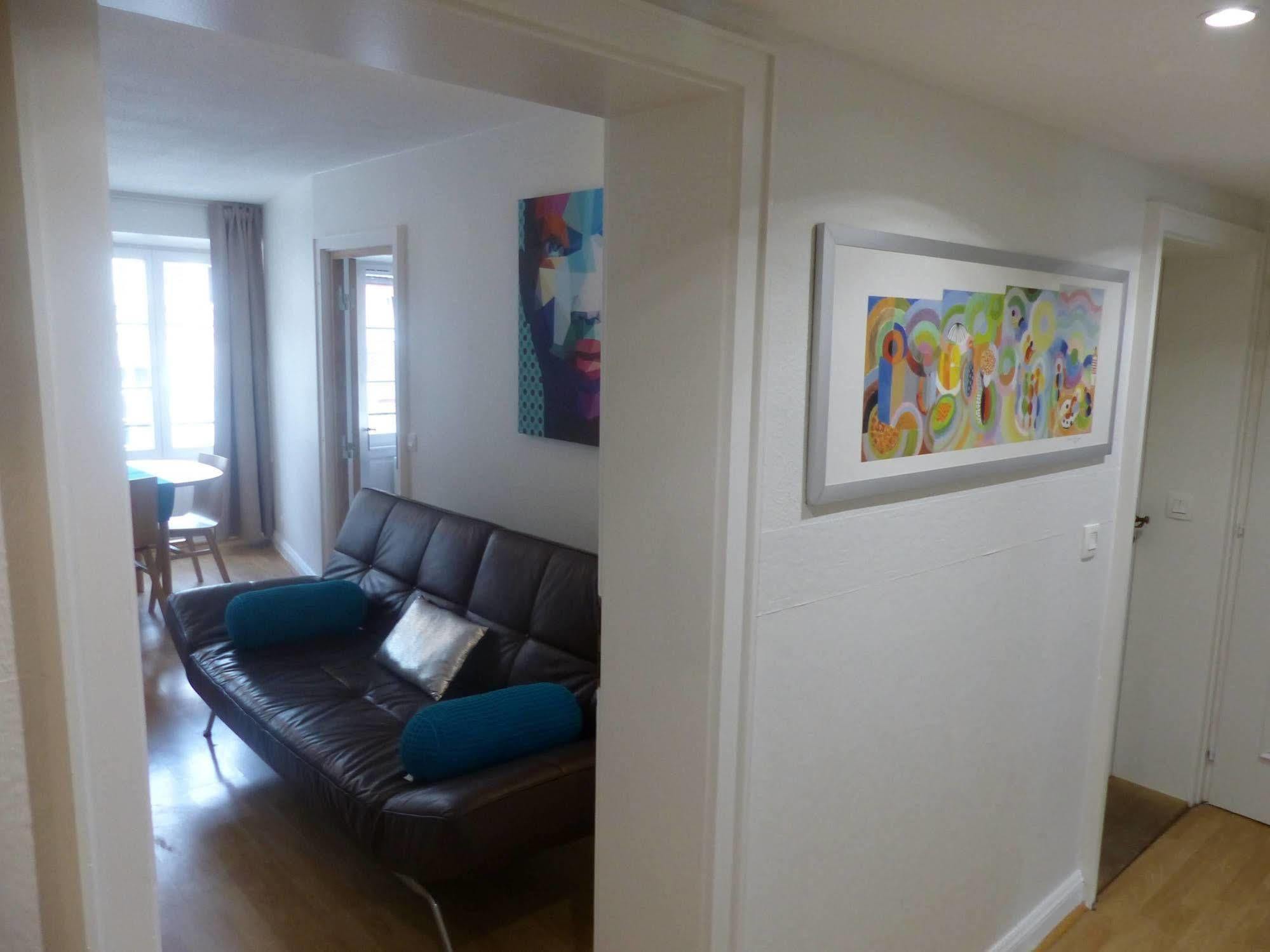 70 M² Strasbourg Appart City Center Екстер'єр фото