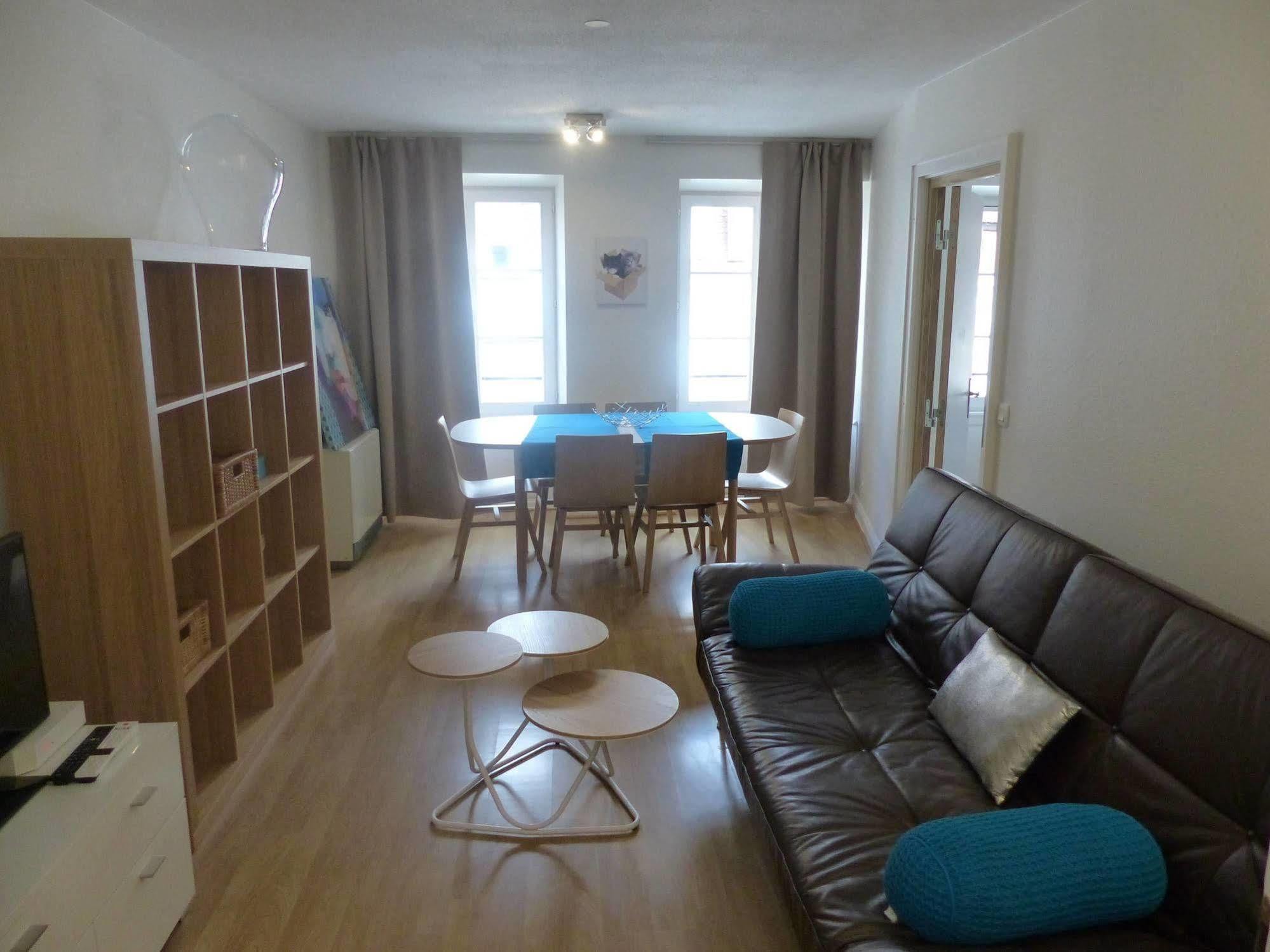 70 M² Strasbourg Appart City Center Екстер'єр фото